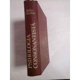 PSIHOLOGIA CONSONANTISTA -ODOBLEJA